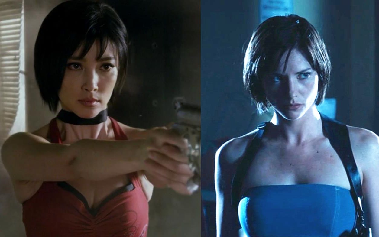 艾达王与吉尔,红与蓝的诱惑!