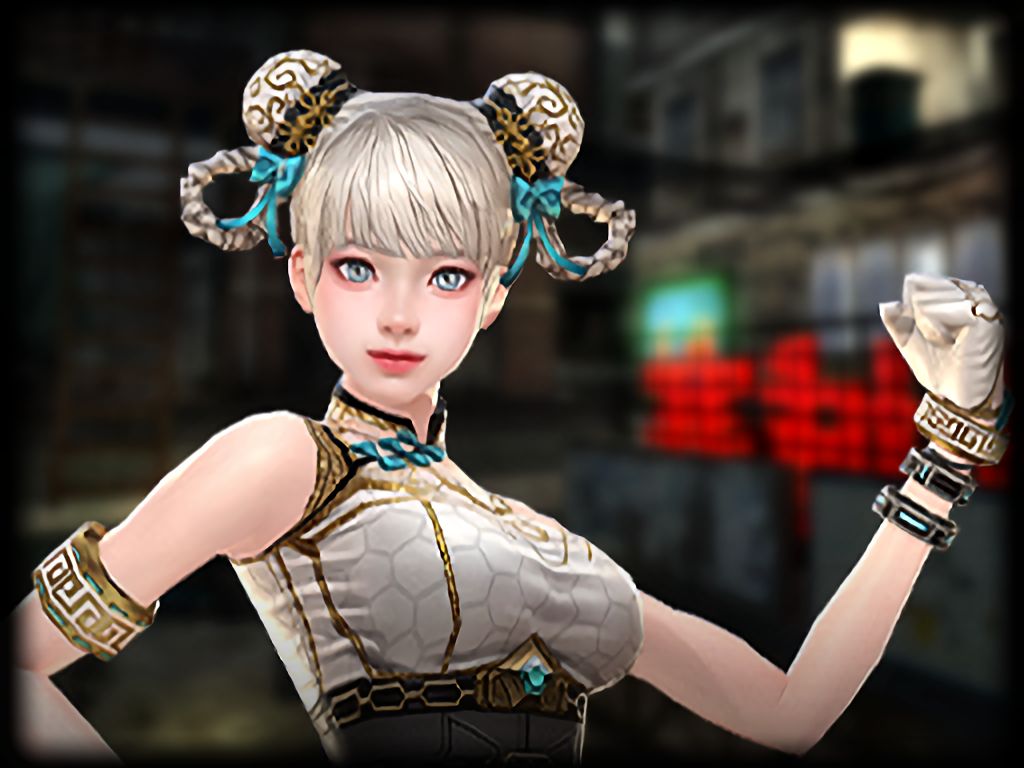 csol 韩服 新ct人物 小明 生化/灾变 预览