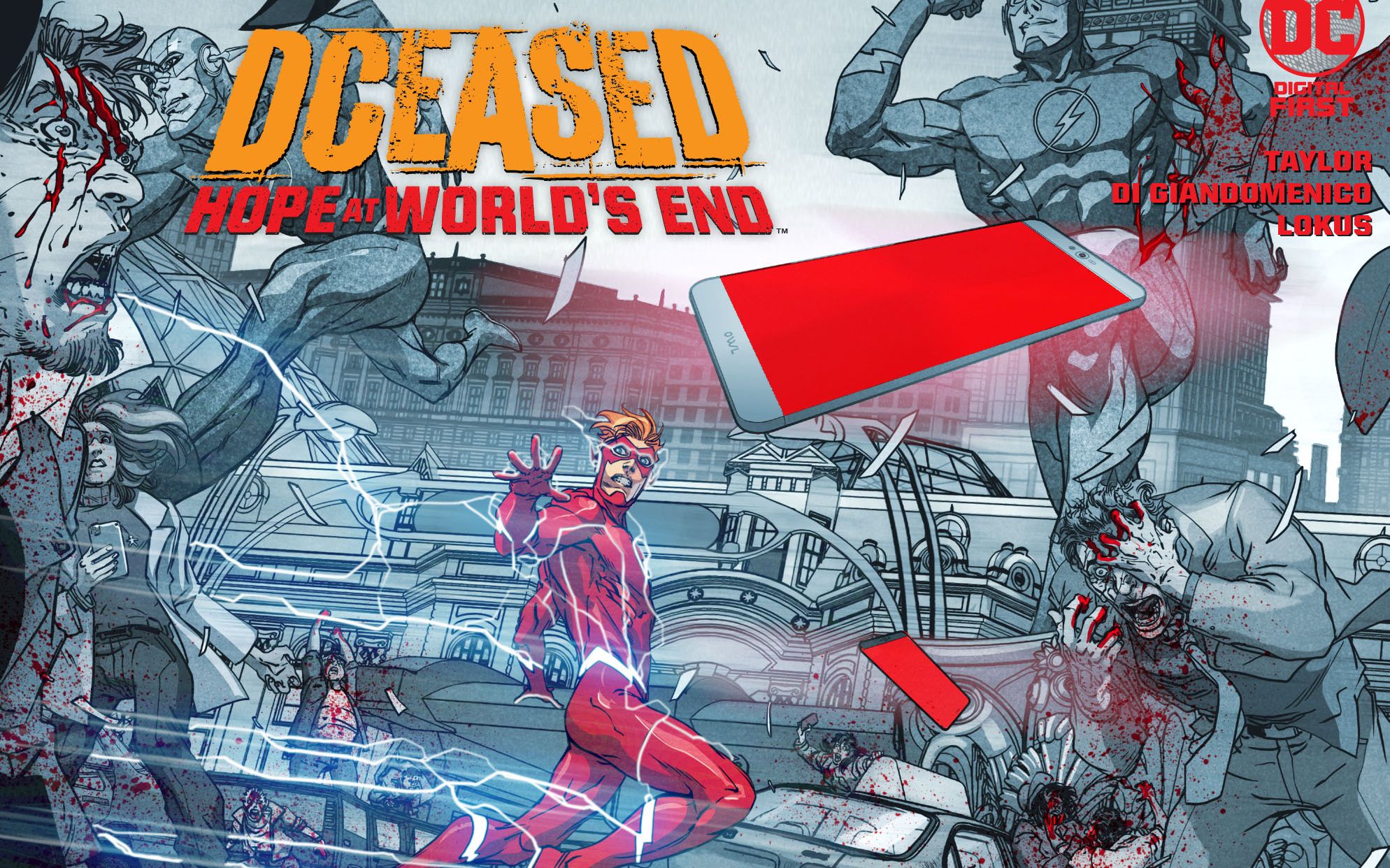 英雄死劫:末日中的希望#003 沃利说蝙蝠侠过分自信,证据确凿!