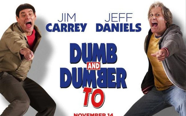 阿呆与阿瓜金凯瑞搞笑时刻one