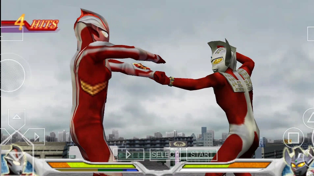 活动作品梦比优斯vs泰罗