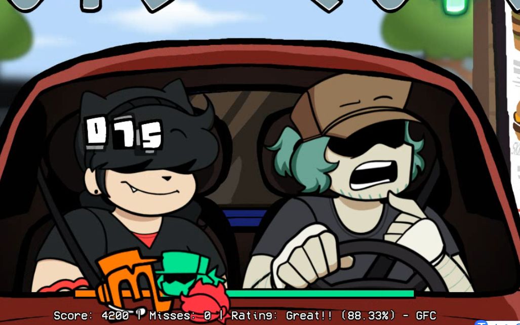 活动  买吃的也要唱歌的garcello和annie