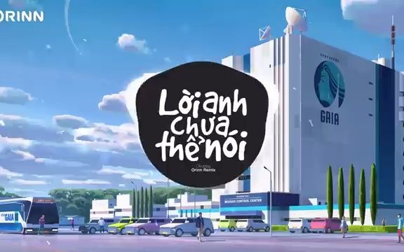 [图]Lời Anh Chưa Thể Nói (Orinn Remix) - Chubby - Nhạc Remix Hot Tik Tok