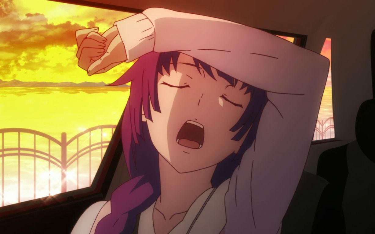 终物语下part2历和黑仪的约会