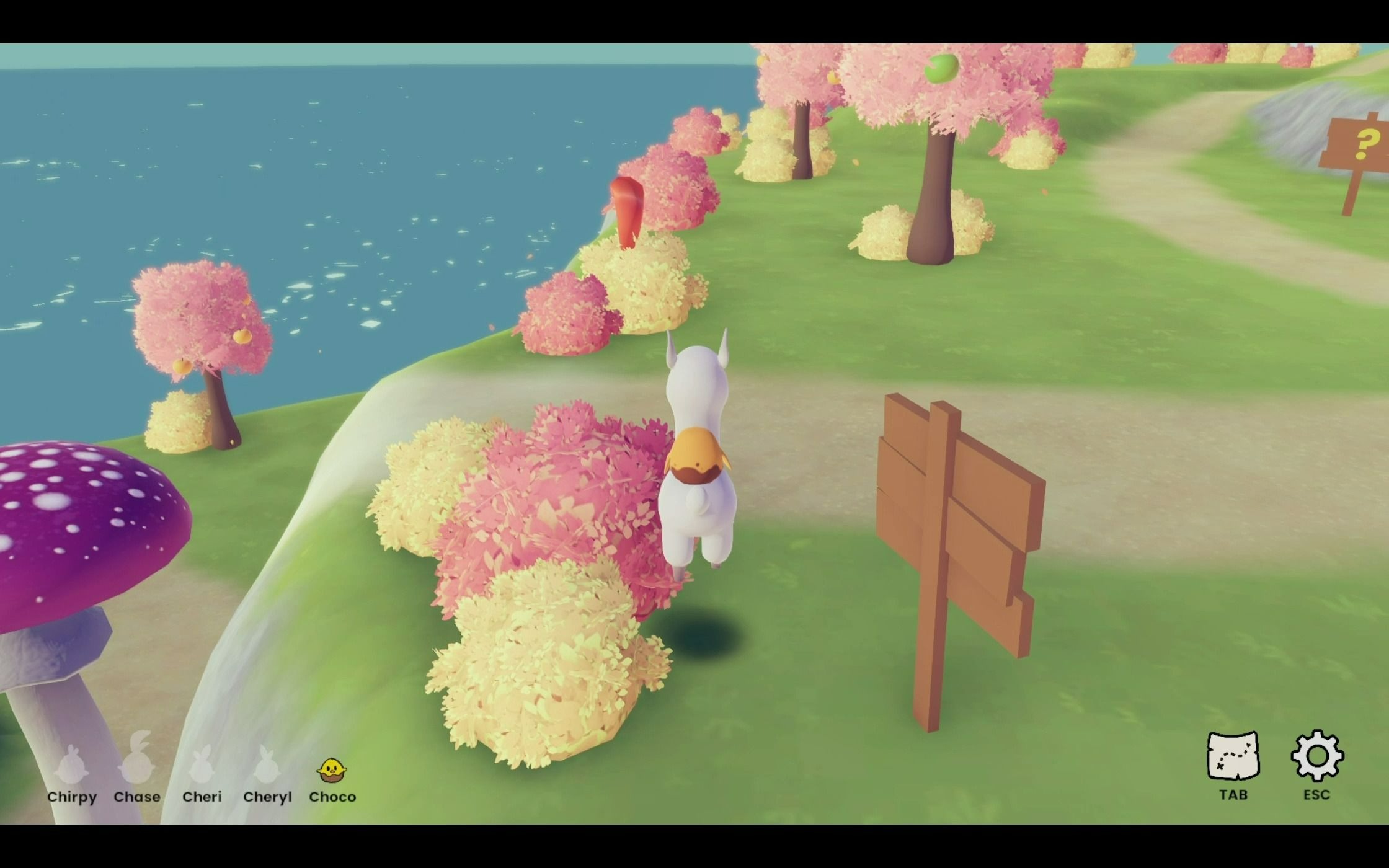 【alpaca stacka】steam新游试玩/休闲可爱/流程短