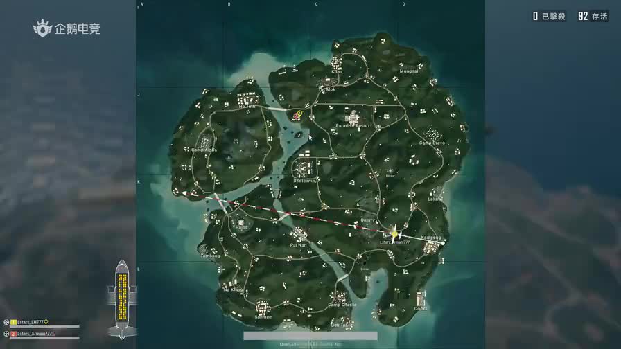 我还在路上你呢005609PUBG