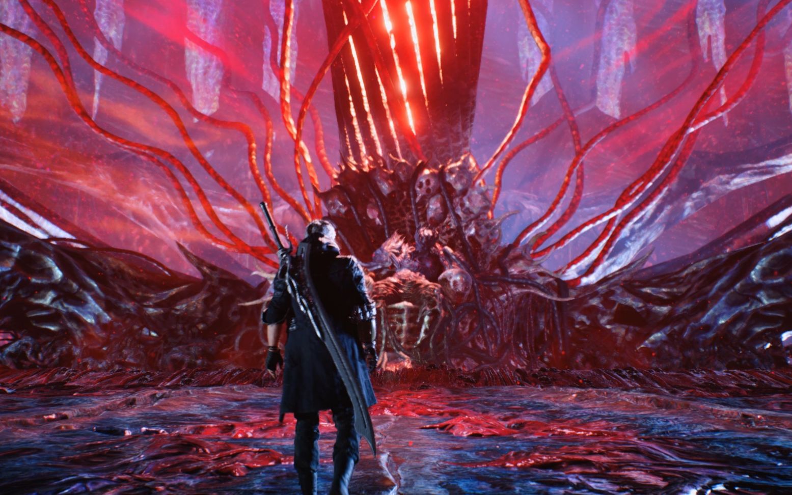 鬼泣5 恶魔之王_哔哩哔哩 (゜-゜)つロ 干杯~-bilibili