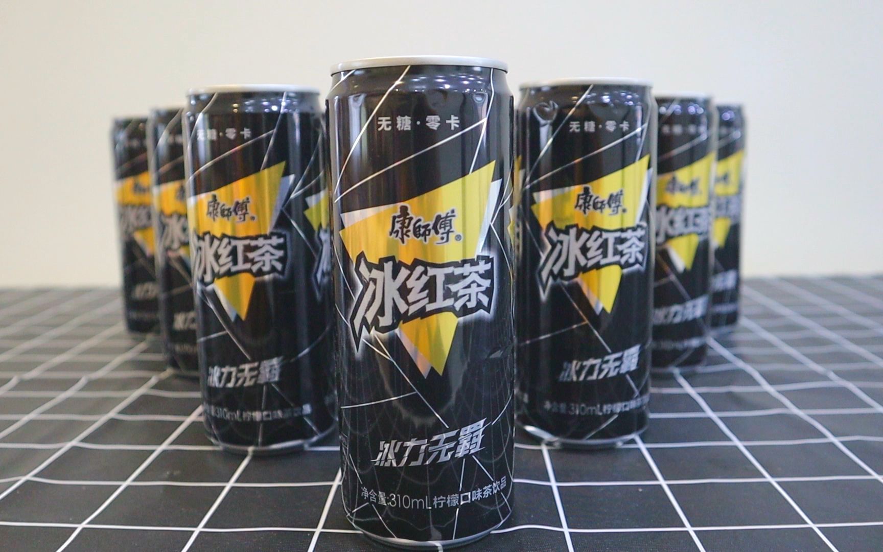 最近很火的无糖零卡冰红茶,五种独创喝法!