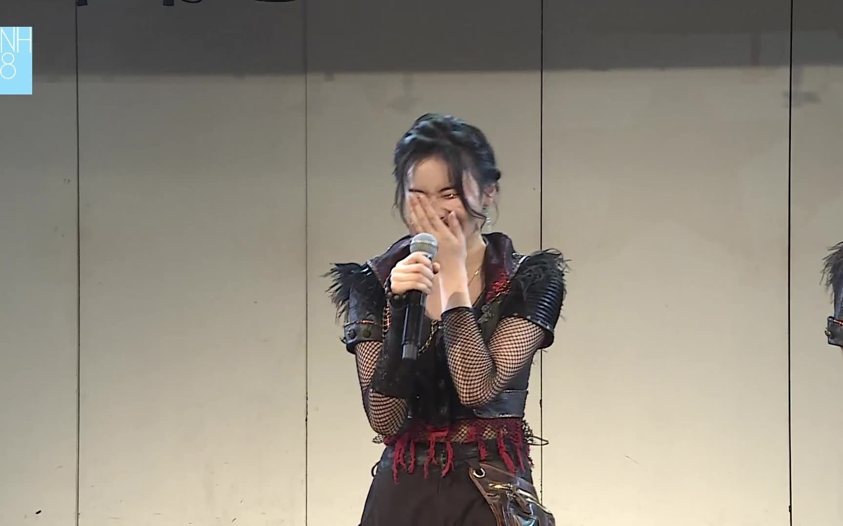 【snh48】冯雨停||大摆锤被封印了吗