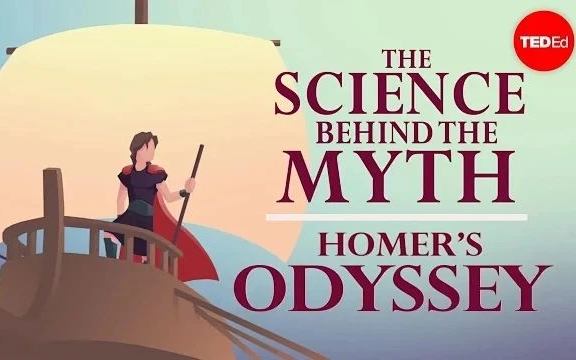 [图]【Ted-ED出品】世界各地神话故事合集 Myths From Around The World 中英双字幕