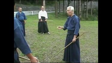 神道夢想流 枝道教範神道夢想流 枝道教範 神道夢想流 杖道教範(清水