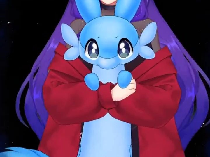 live2d 抱枕疾旋鼬