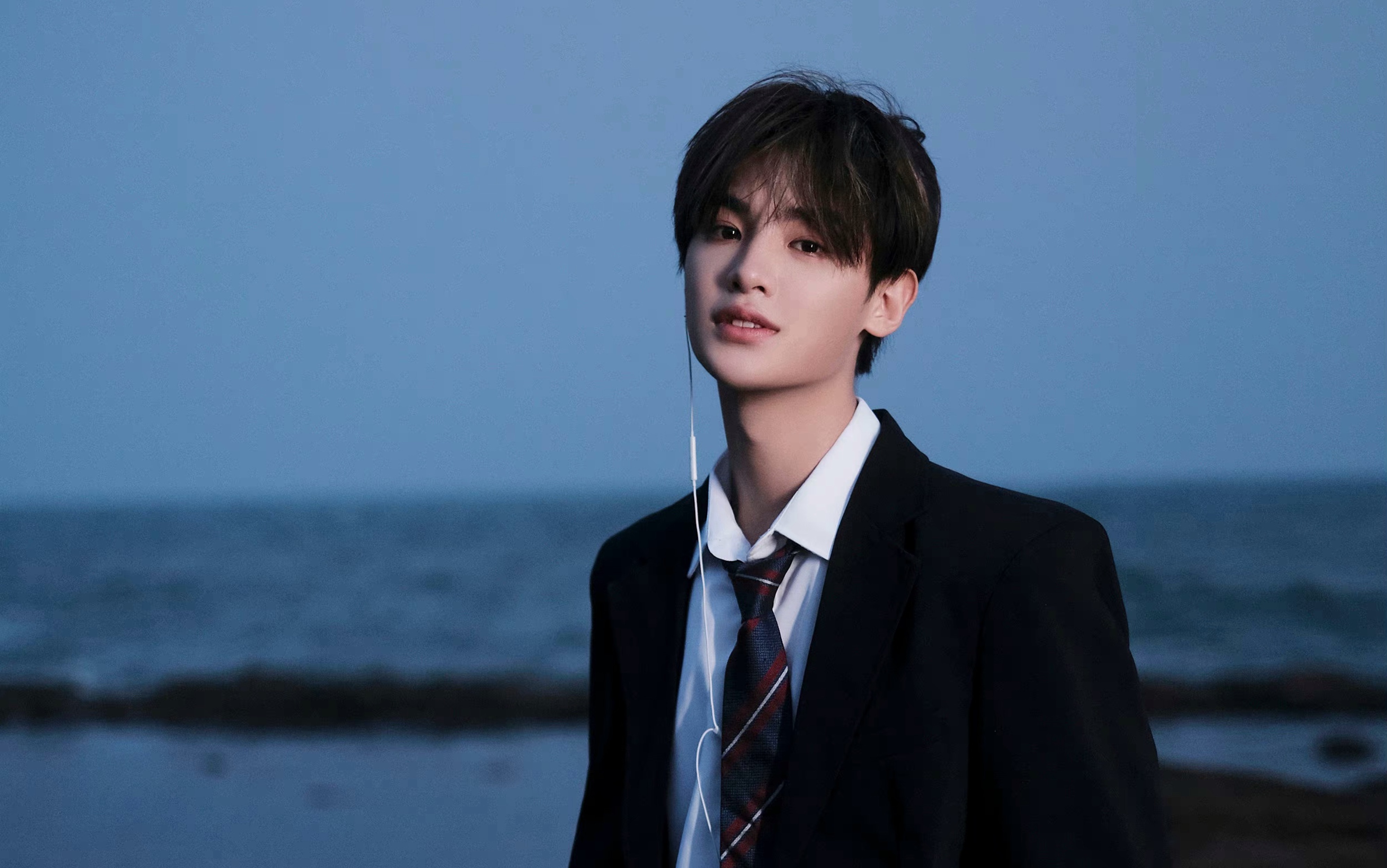 黄明昊18岁生贺燃向踩点纯盐超a盐系小贾谁不爱啊devil