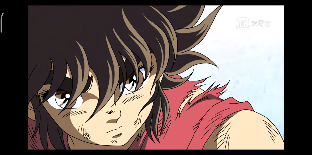 圣斗士星矢天界篇序章