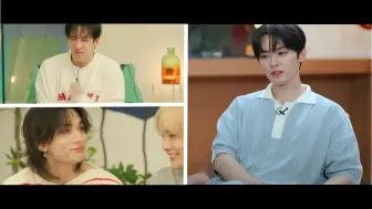 Download Video: 【Stray Kids】迷孩们不只模彷，根本还原现场…怪不得画面感这么强…│一孩房-Lee Know篇