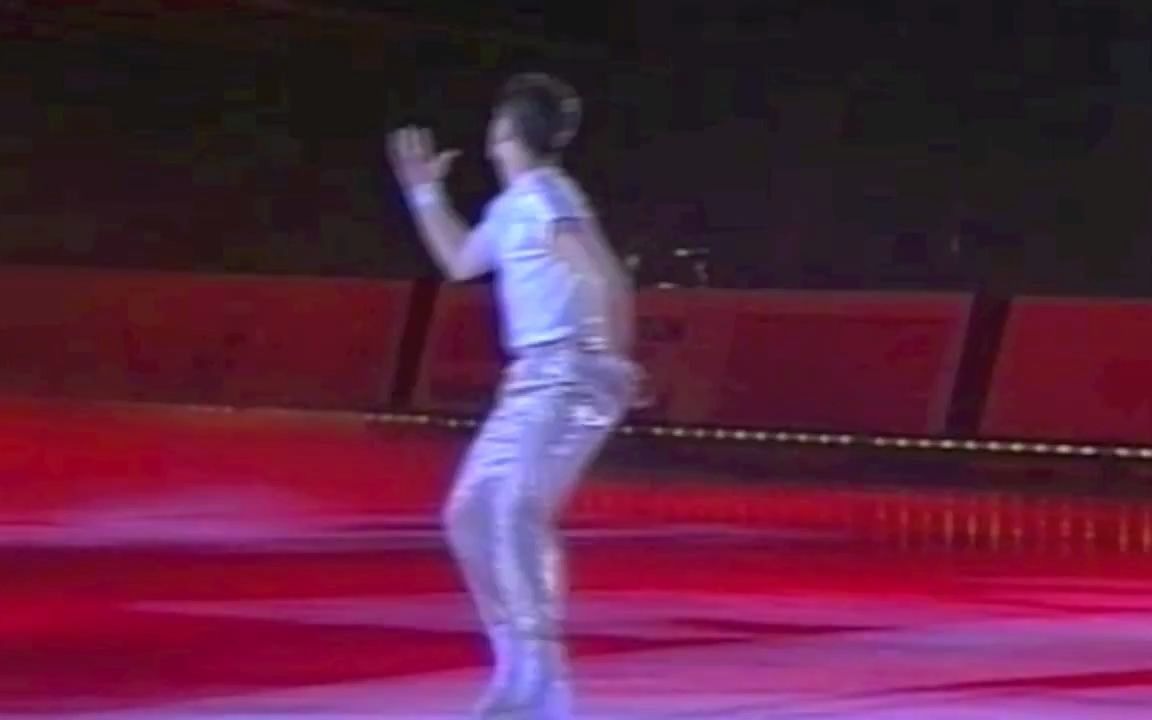 [图]莎拉布莱曼冰上艺术演唱 Art on Ice 1998 - Sara Brightman & A Question Of Honor