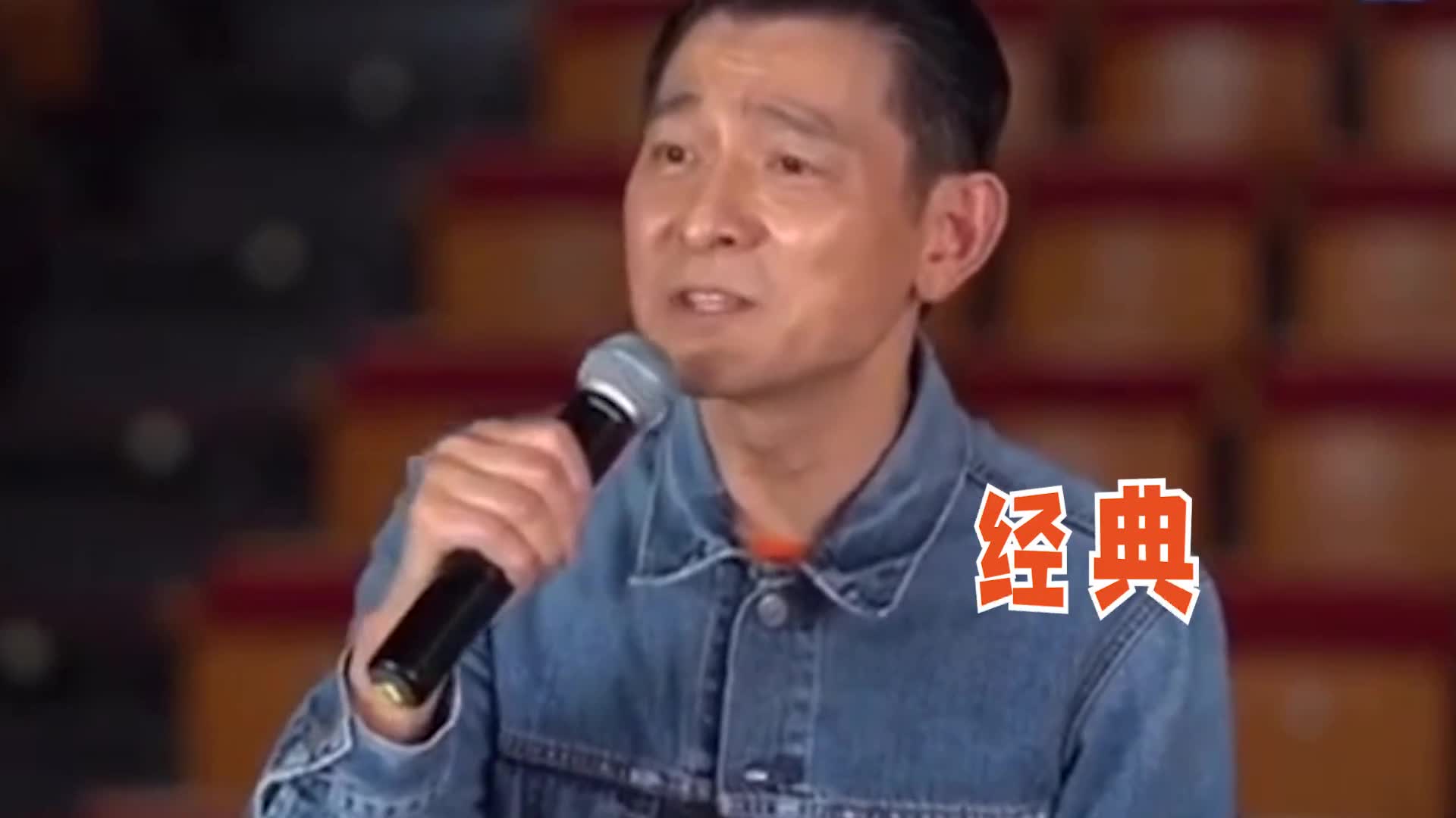 [图]刘德华献唱最近流行的《不该用情》，网友：终于听回正宗粤语了。