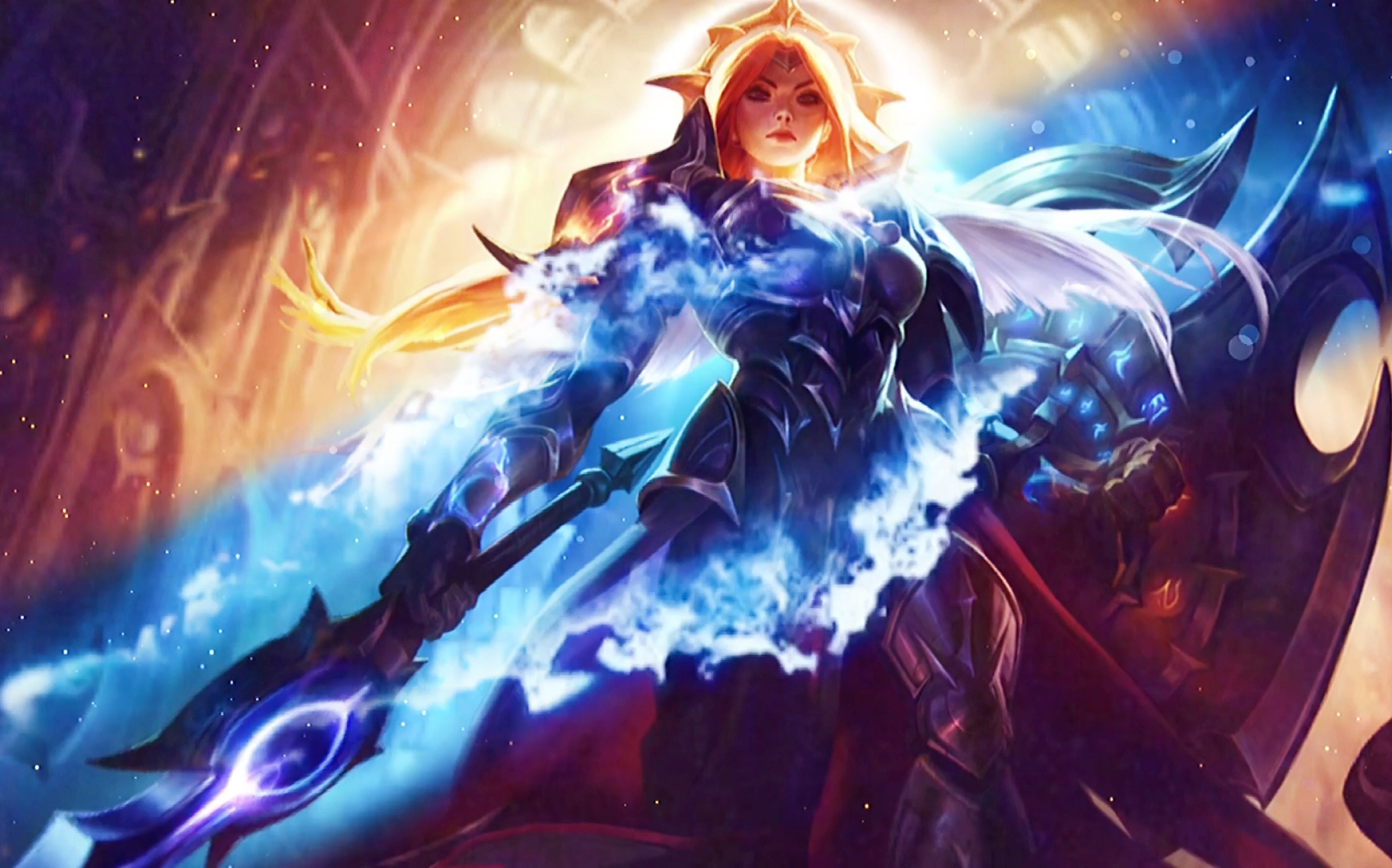 曙光女神变装_电子竞技热门视频