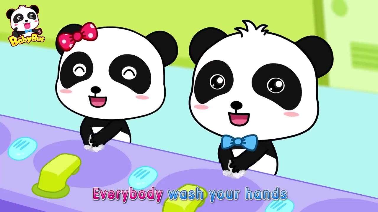 [图][合集]『英语/动漫』宝宝巴士英文版(baby bus)-Kids Role Play-Travelling with Baby Panda(1-10)