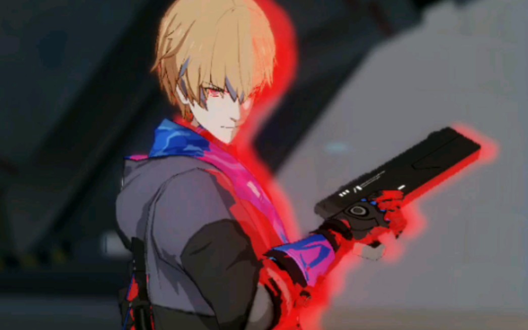 战双帕弥什啊乱数是真的舒服