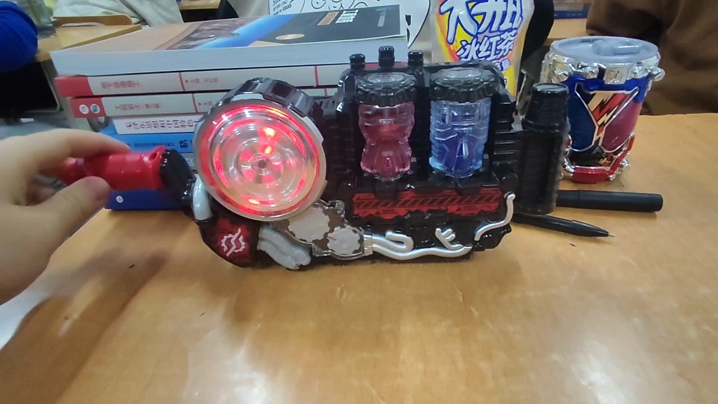 假面骑士build are you ready