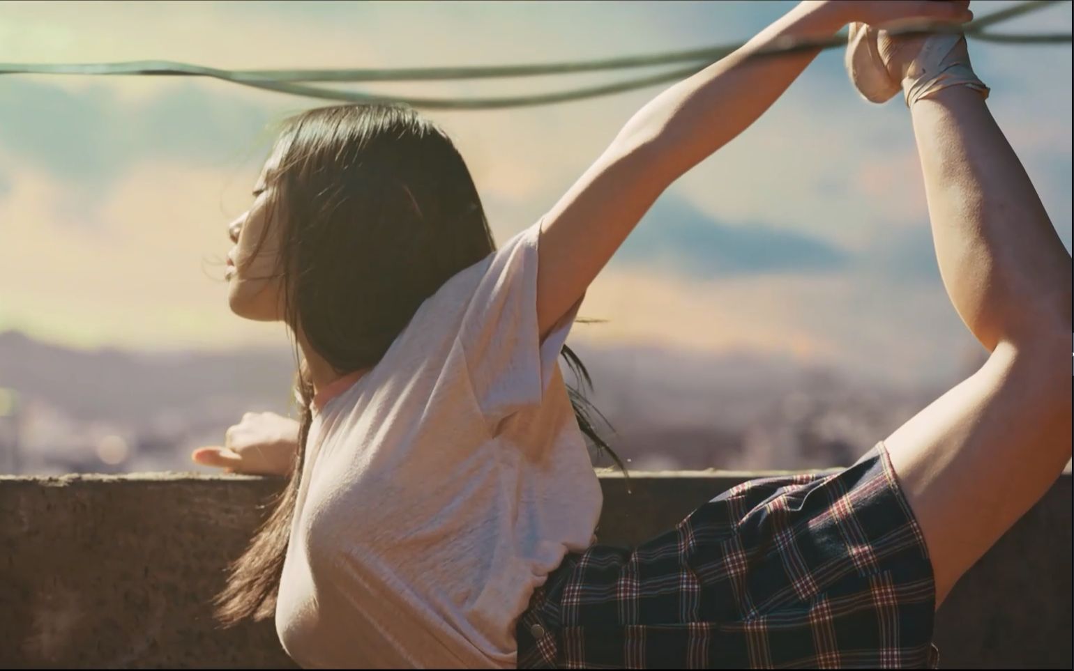 甜蜜家园第一集芭蕾舞片段