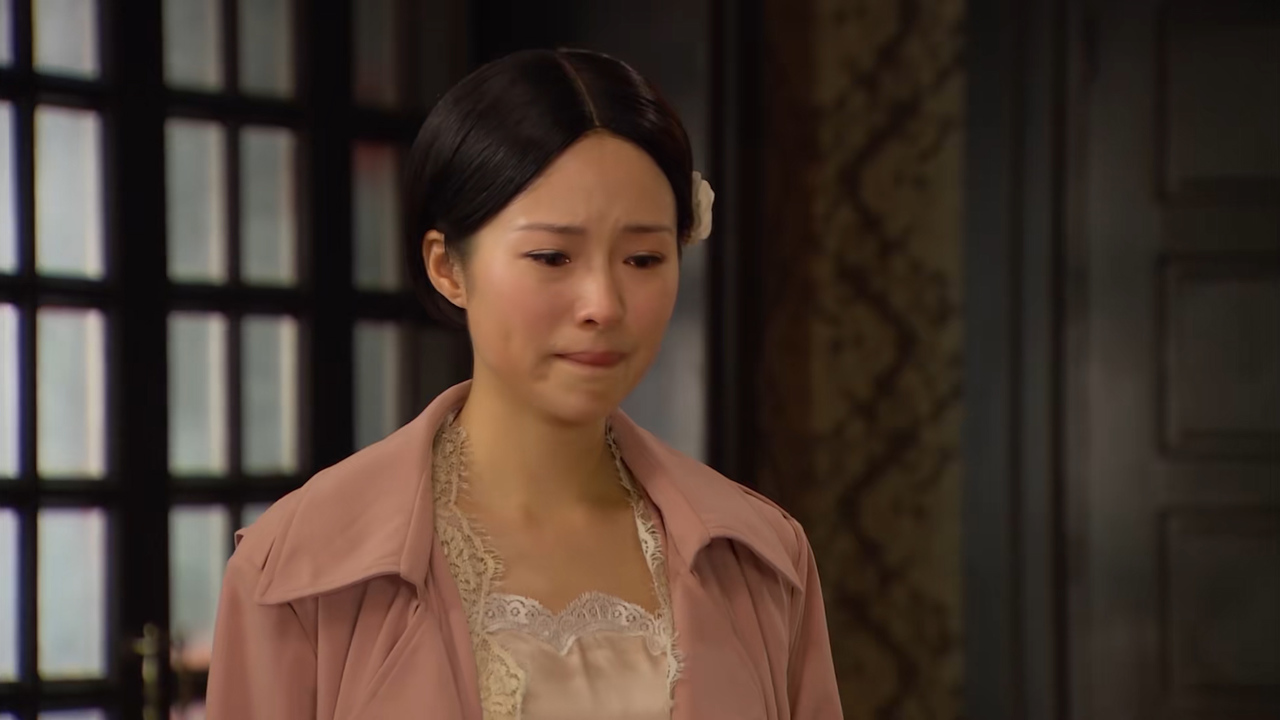 像火花像蝴蝶:女主看望男主,不料见面就大哭,所为何事