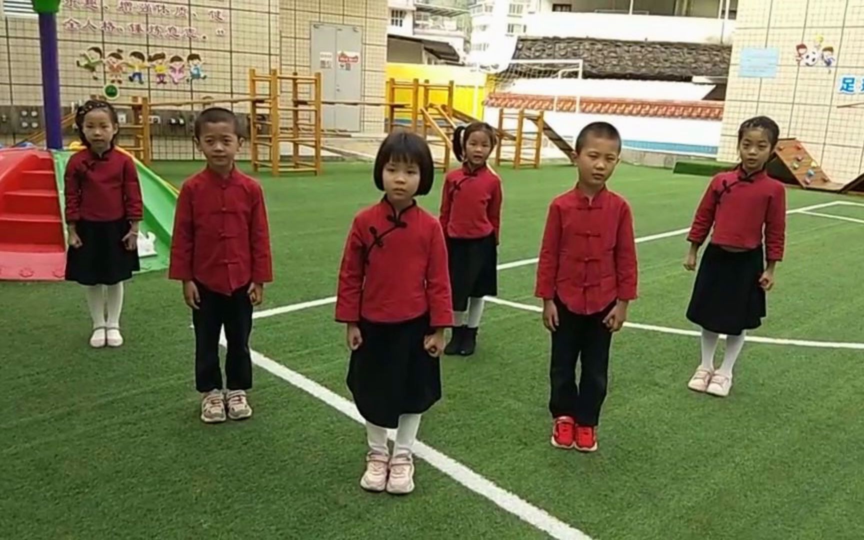 [图]现代闽南童谣《阮爱幼儿园》（幼儿篇）