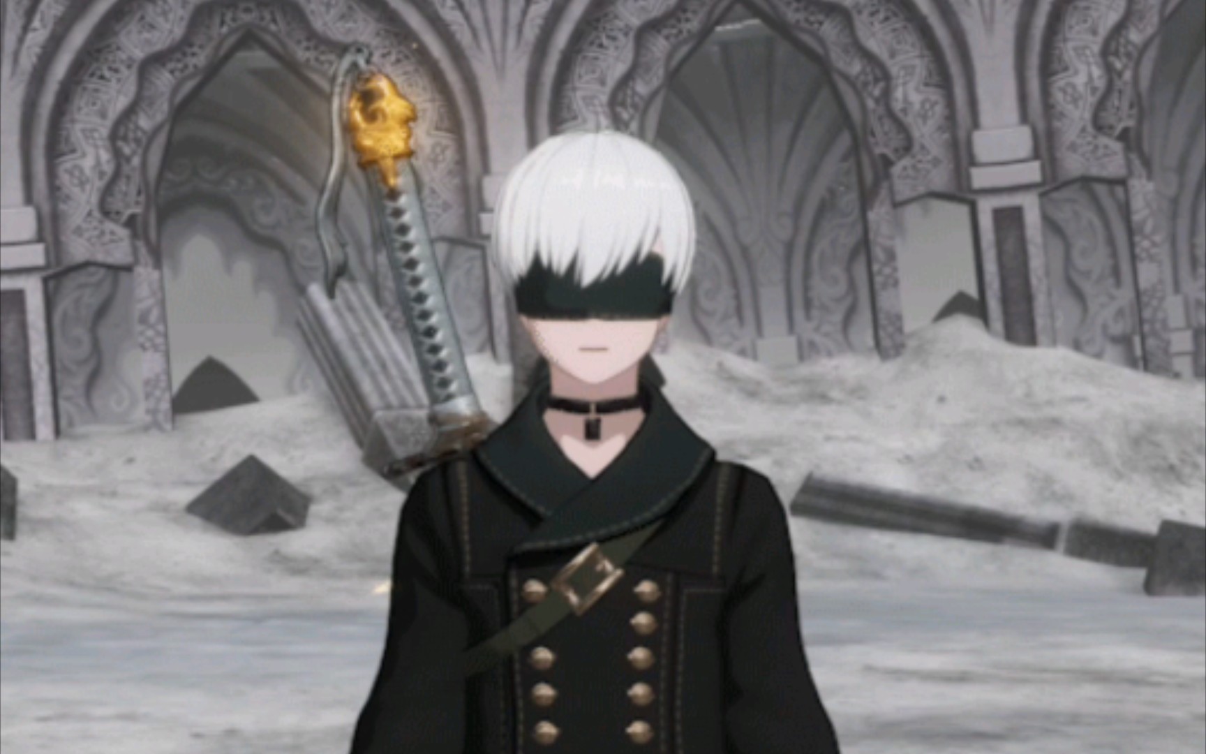 战双联动尼尔机械纪元9s预览活动送又是送的绝了