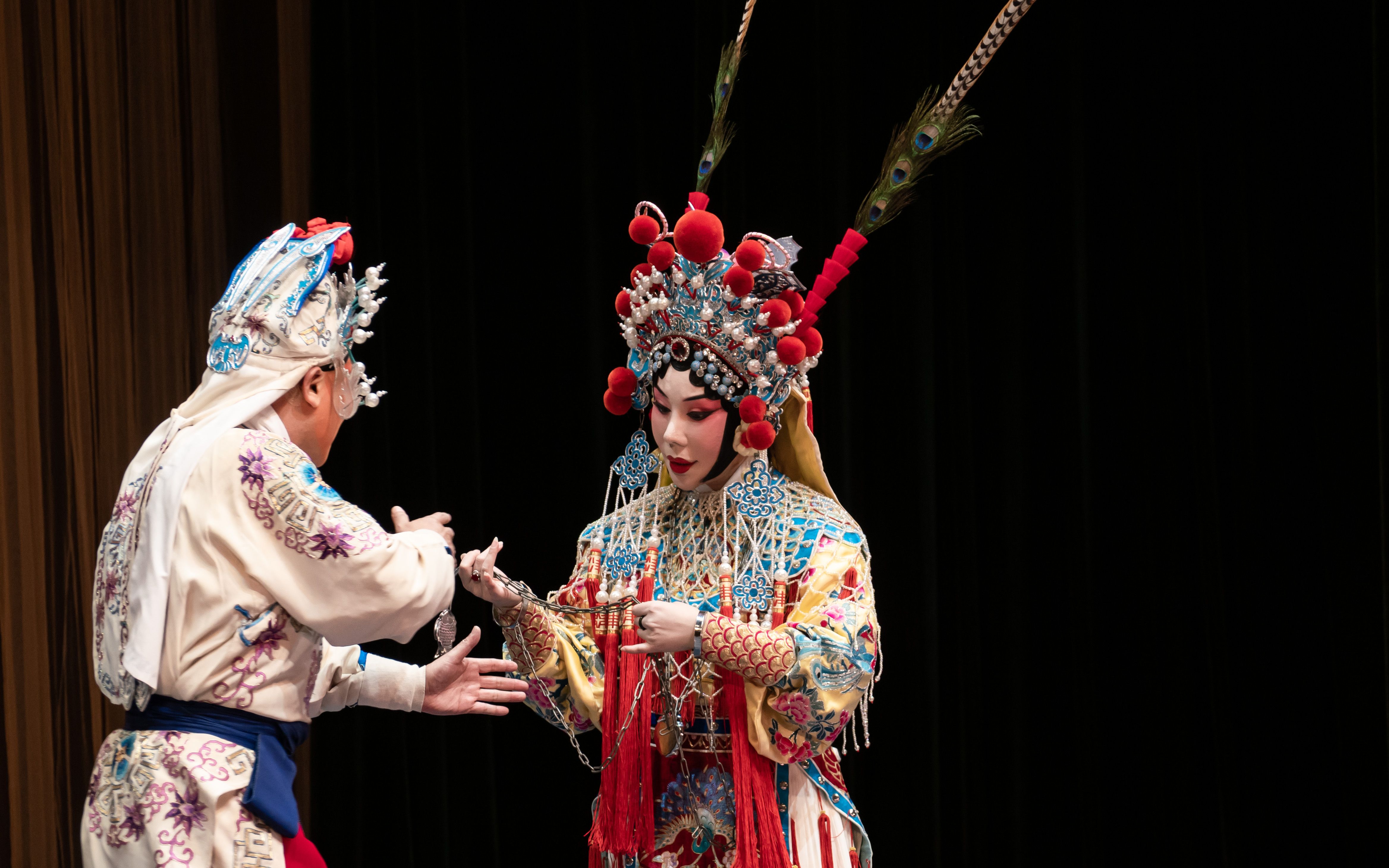 【状元媒】2020/12/6 赵秀君 张克 中国大戏院