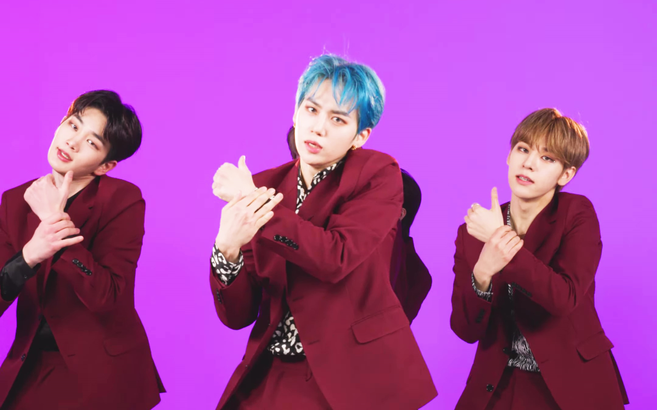 【超清】接力舞蹈翻跳 drippin - u r man (原曲:ss501)_哔哩哔哩