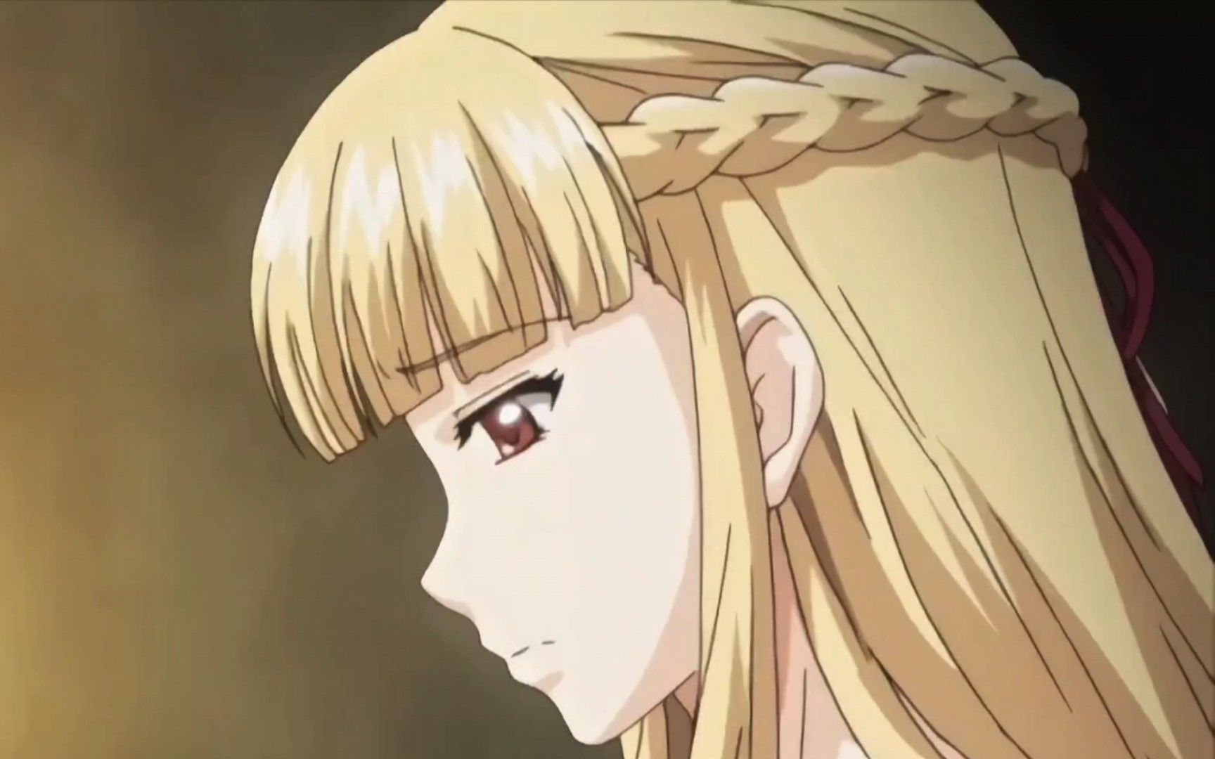 金发女剑士 最后沦为了.