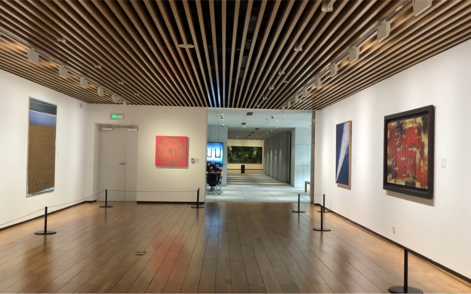 龙美术馆(重庆分馆)