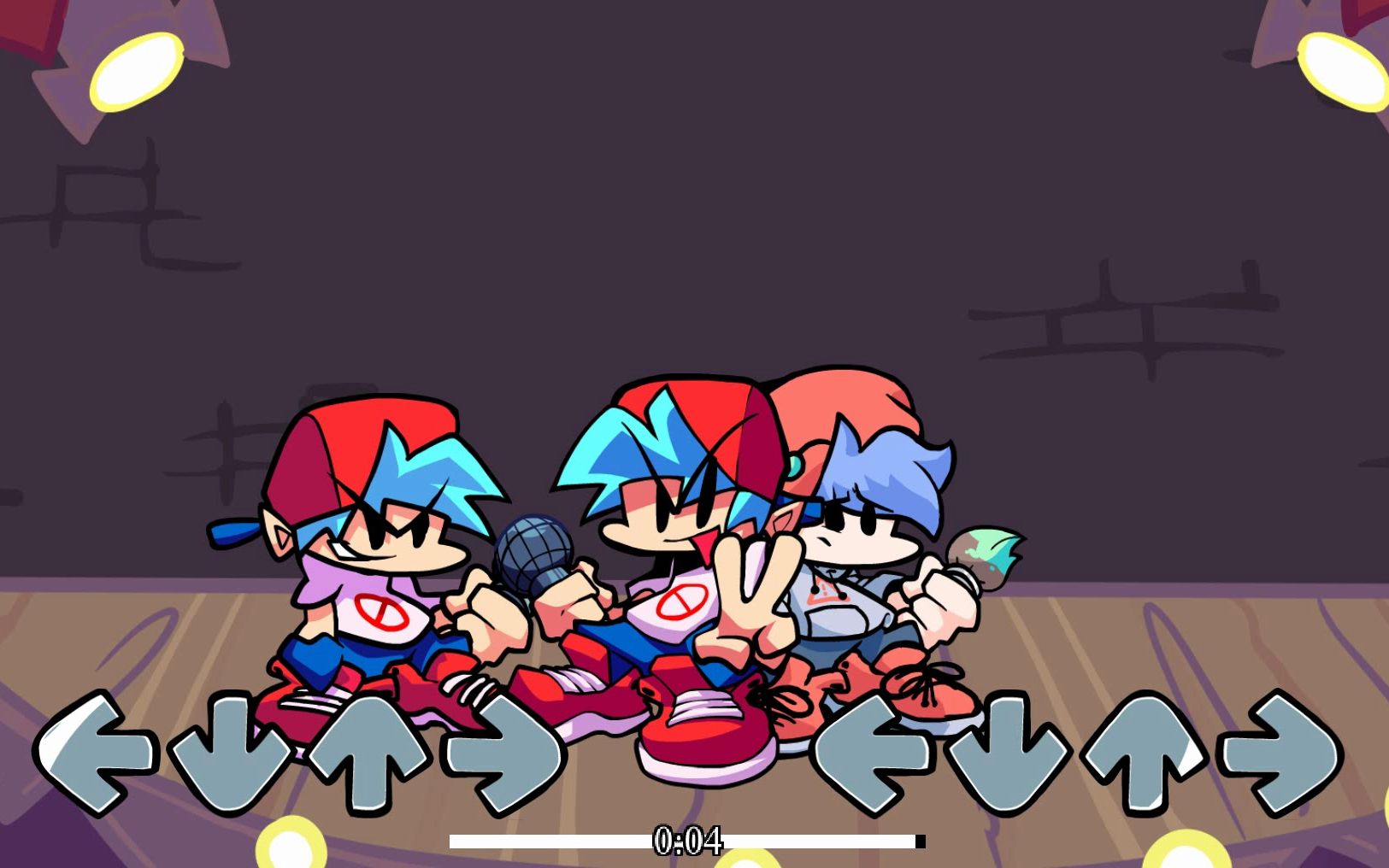 【fnf模组】bf唱安楽死