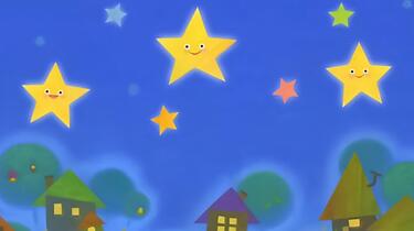 Twinkle twinkle little star (きらきらぼし) | Japanese