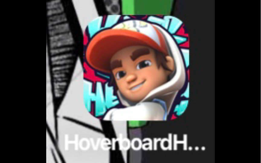 【ios】十年前的游戏居然又出续作了!Hoverboard Heroes【滑板英雄】游戏推荐