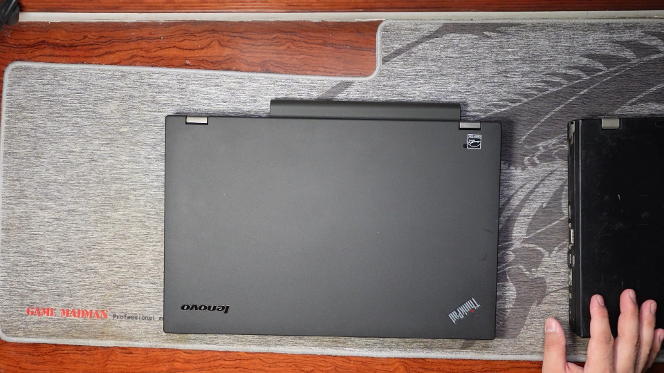 [图]【T540p】ThinkPad T540p捡垃圾，外观，升级，测试预告