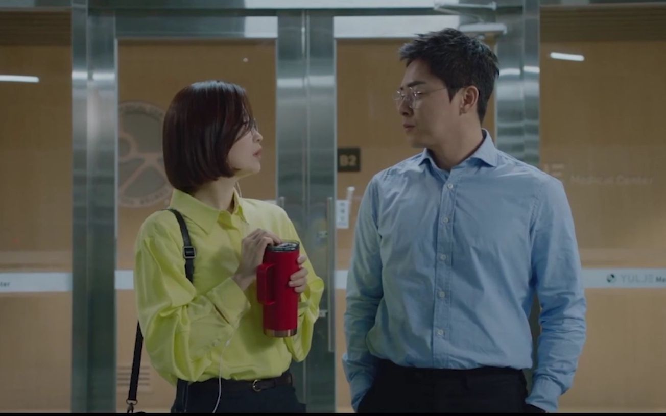 李翼俊x蔡颂华没关系是爱情啊