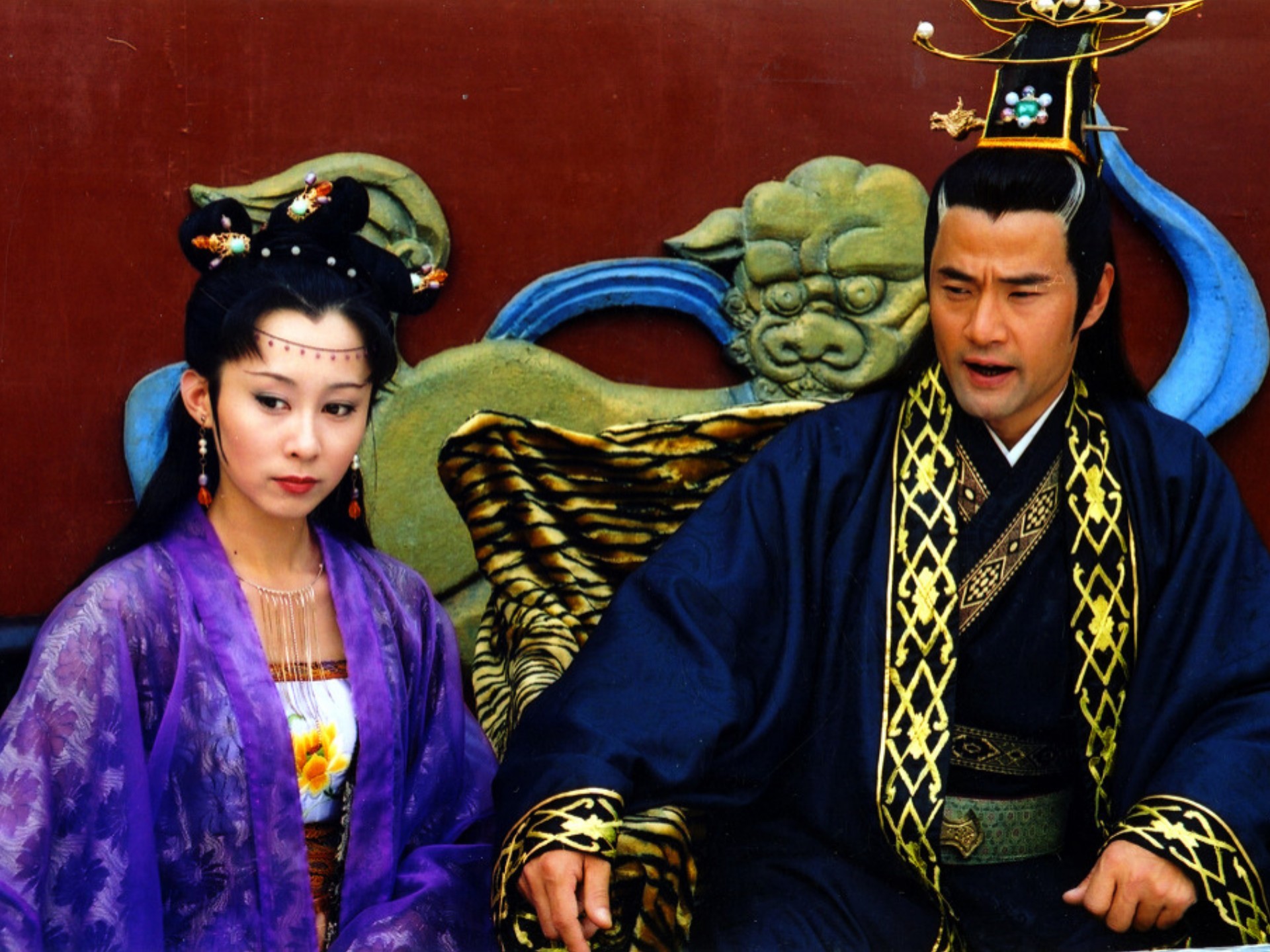 一口气看完【金剑雕翎】