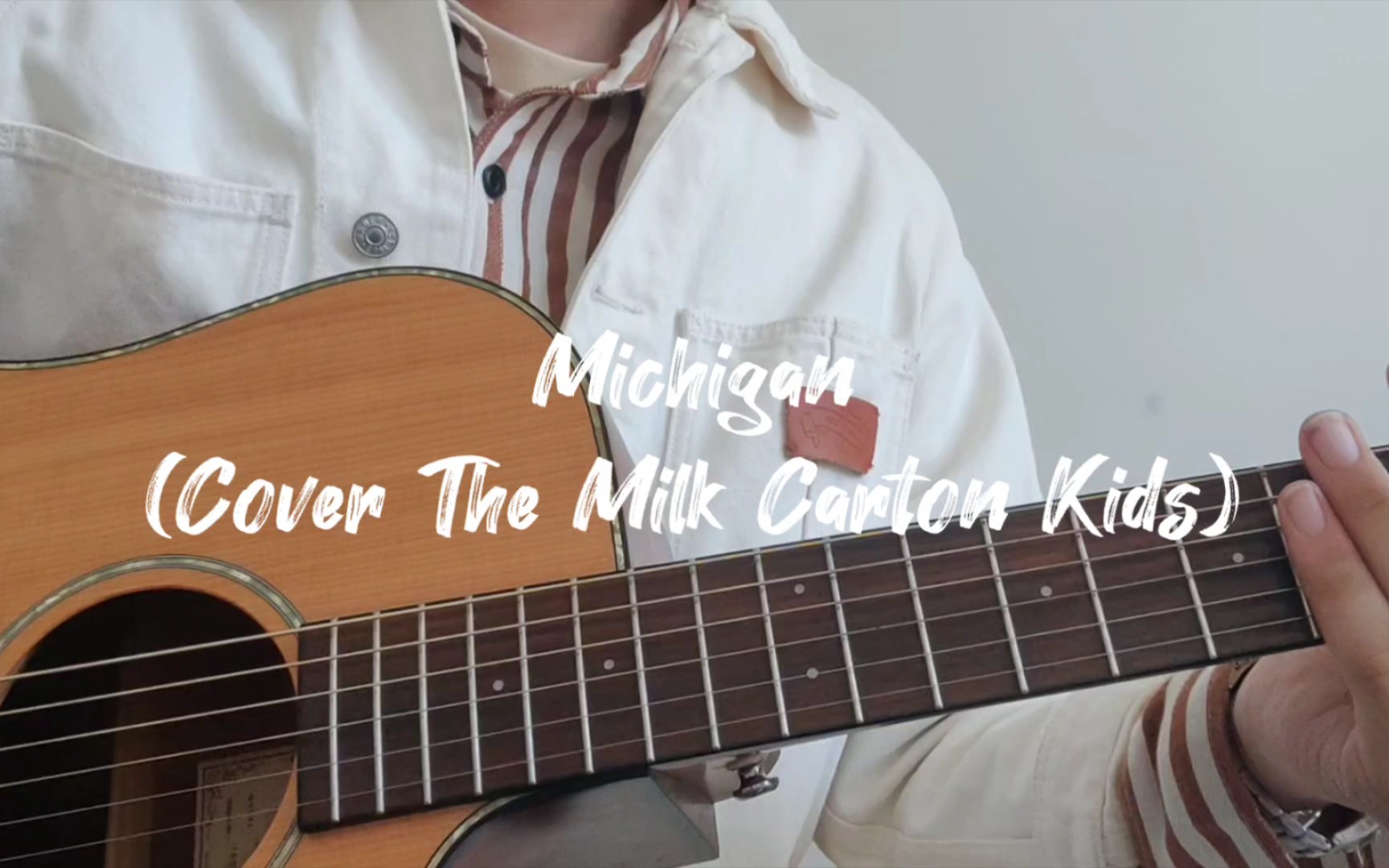 Michigan(Cover The Milk Carton Kids)哔哩哔哩bilibili