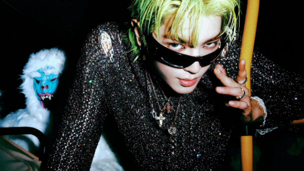 『李泰容』泰容自作曲 shalala