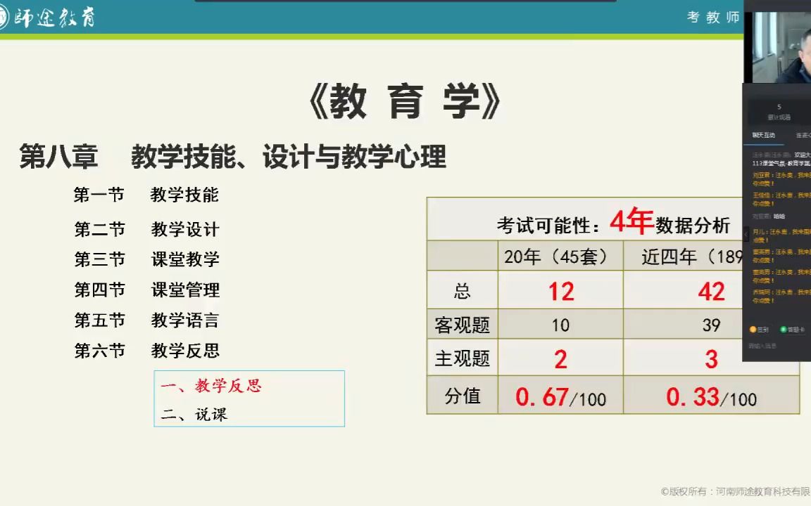 [图]z119教学反思-《教育学》第八章