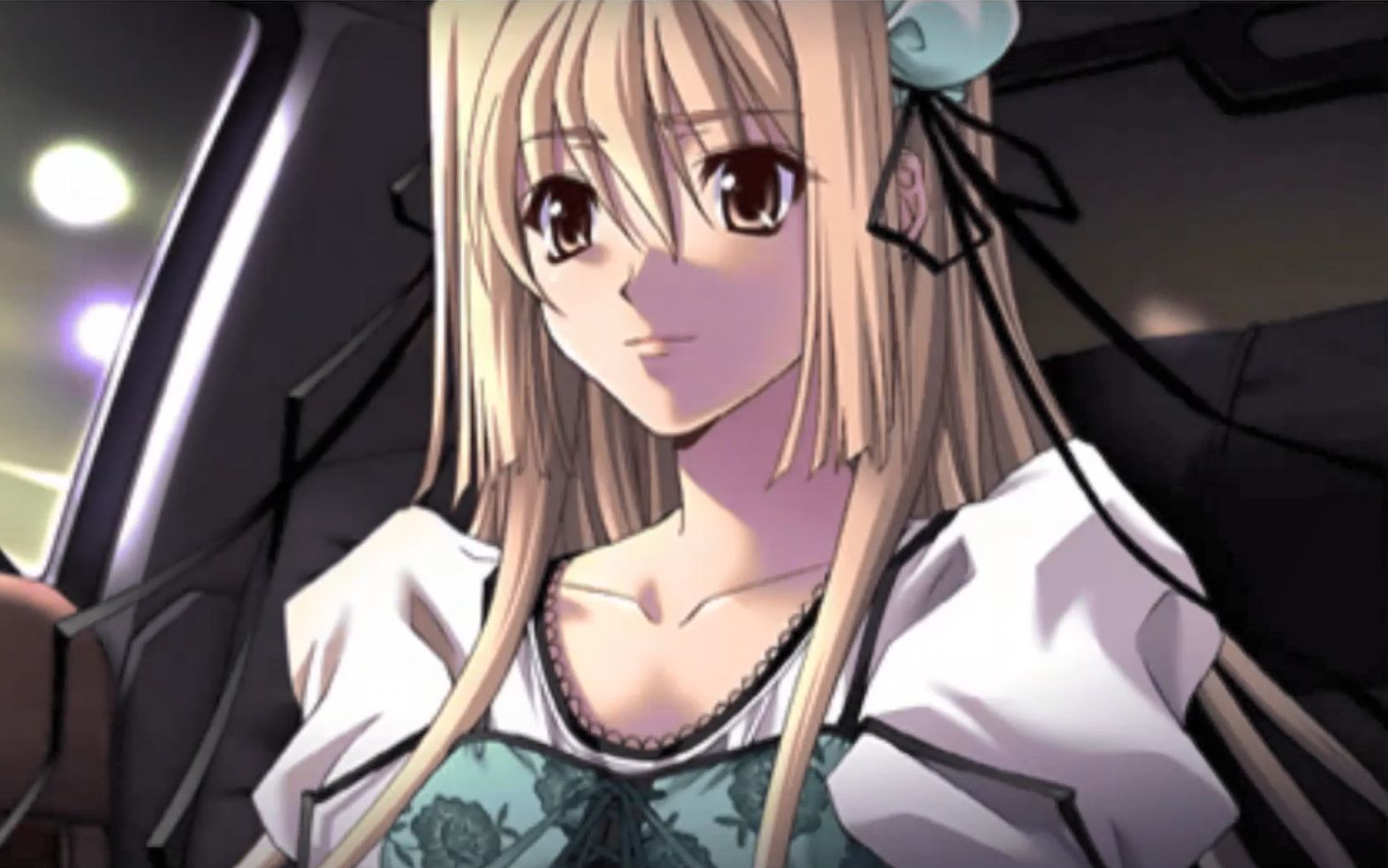 【psp】【秋之回忆4-从今以后】【花祭果凛线】【3/1】【男主正式开始