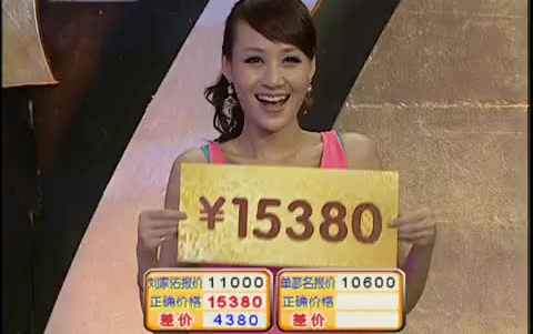 【标清】央视怀旧综艺《购物街》2010年第28期