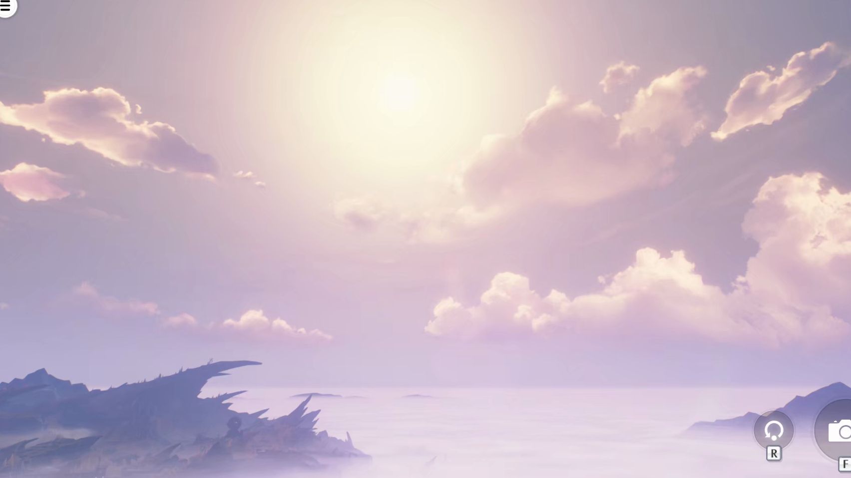 鸣潮的昼夜变化,太美了直接当壁纸