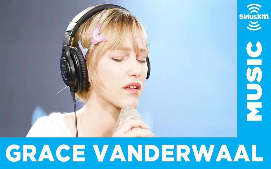 1080p格蕾丝gracevanderwaalsaturdaykotathefriendcoverlivesiriusxm