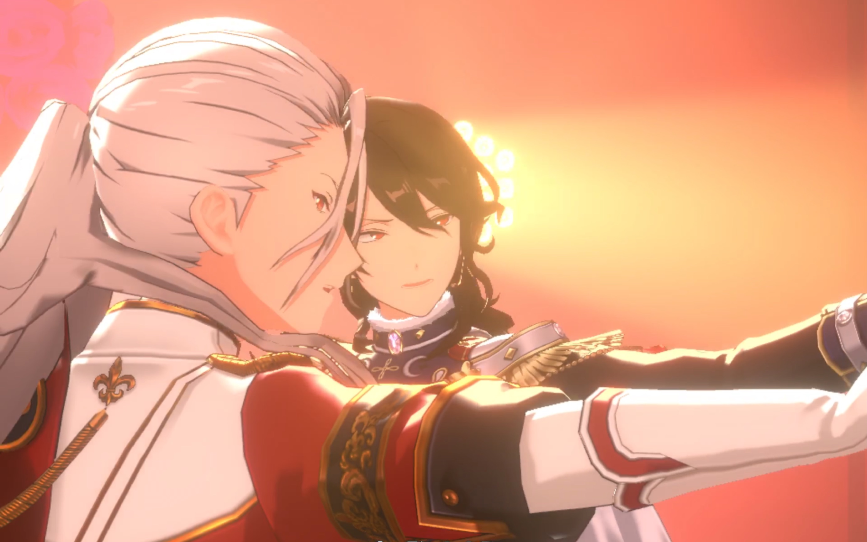 就想看你们以光和影互称一次/神魔组/eternal weaving/朔间零&乱凪砂