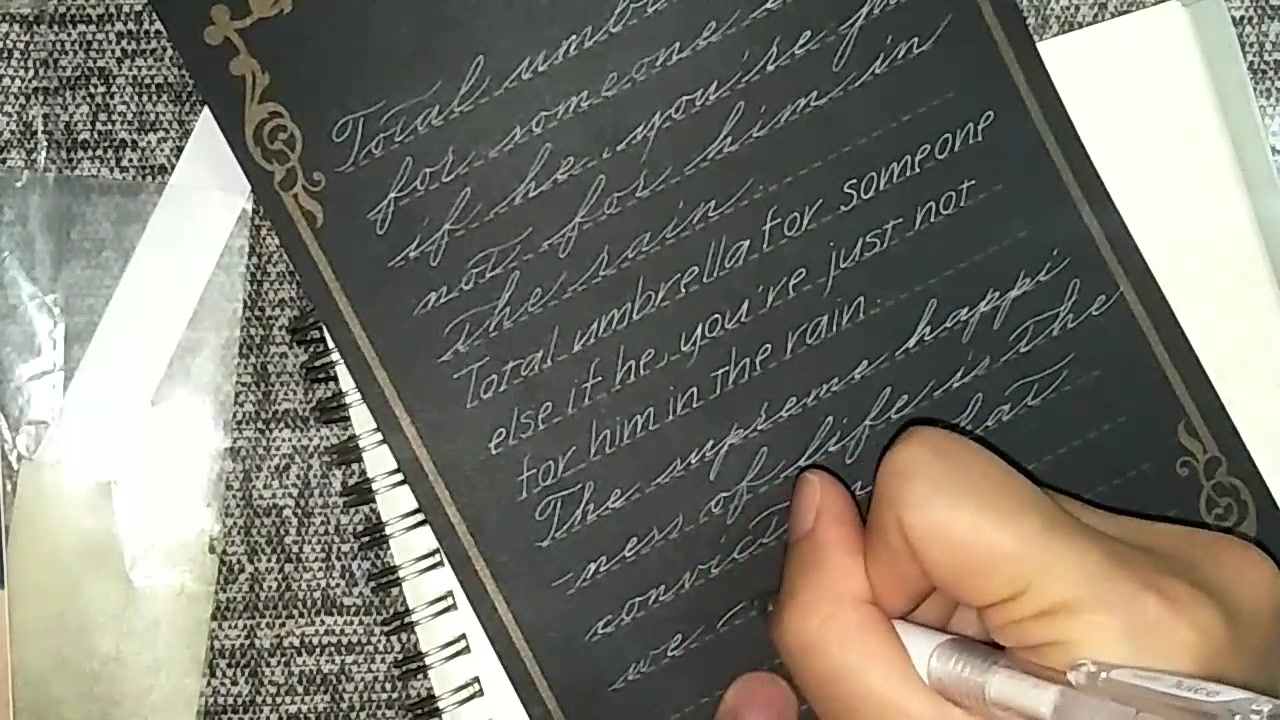 businesspenmanshipbp衡水体手写