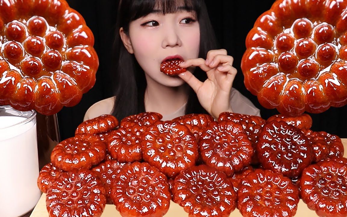 自制药果,这次不是一坨哟~【haeeon】【haeeoneats】