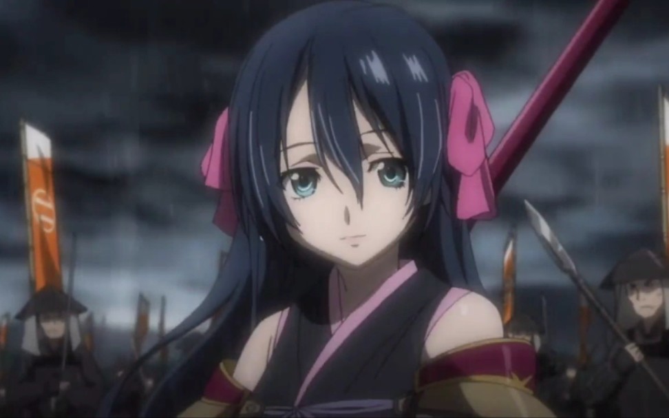 混剪织田信奈的野望